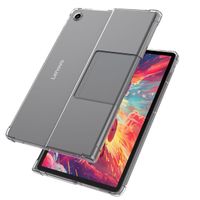 imoshion Shockproof Case für das Lenovo Tab Plus - Transparent