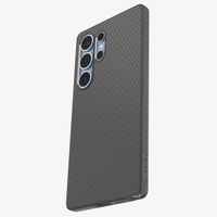 Spigen Liquid Air™ Case für das Samsung Galaxy S25 Ultra - Marble Gray