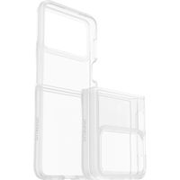 OtterBox Thin Flex Back Cover für das Samsung Galaxy Flip 4 - Transparent