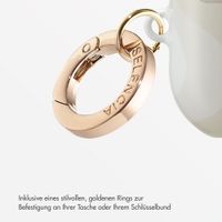 Selencia Vivid Case Apple AirPods Pro 2 - Desert Waves Beige