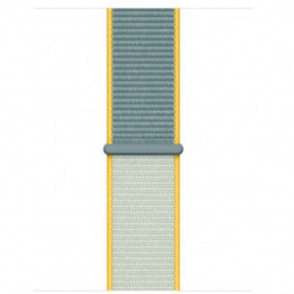 Apple Sport Loop Band Apple Watch Series 1-10 / SE / Ultra (2) - 42/44/45/46/49 mm - Grün