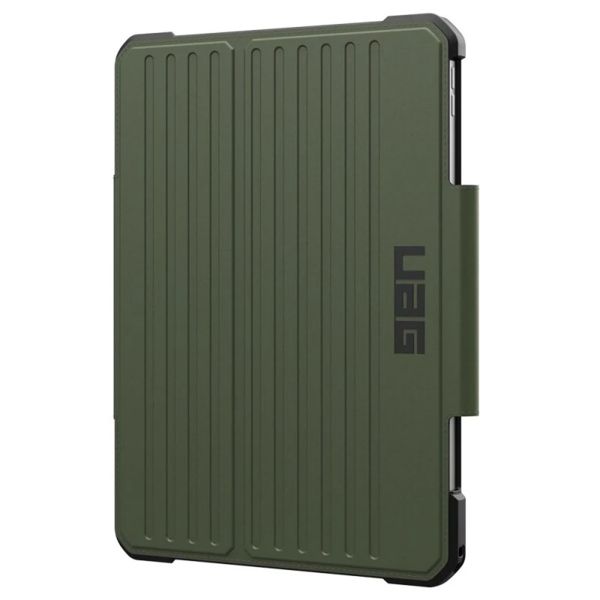 UAG Metropolis SE Klapphülle Apple iPad Air 13 Zoll (2025) M3 / (2024) M2 - Olive