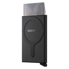 Secrid Cardprotector MagSafe - Kartenhalter - Black