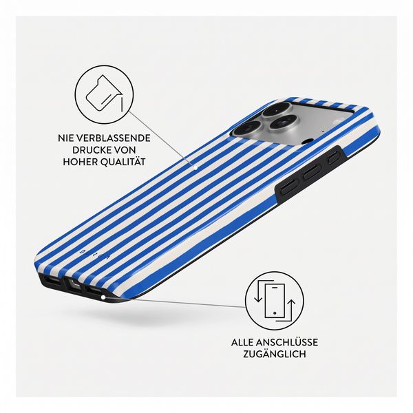 Burga Tough Back Cover MagSafe Apple iPhone 18 Pro - Kafenio