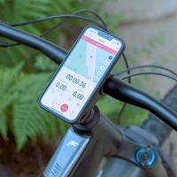 SP Connect Stem Mount Pro - Telefonhalter fürs Fahrrad - Universalhalter für die Hüllen SPC+ - Schwarz