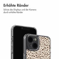 imoshion Design Hülle Apple iPhone 14 - Desert Dots