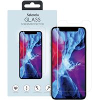 Selencia Displayschutz aus gehärtetem Glas iPhone 12 Pro Max