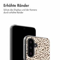 imoshion  Design Hülle für das Samsung Galaxy A26 - Desert Dots