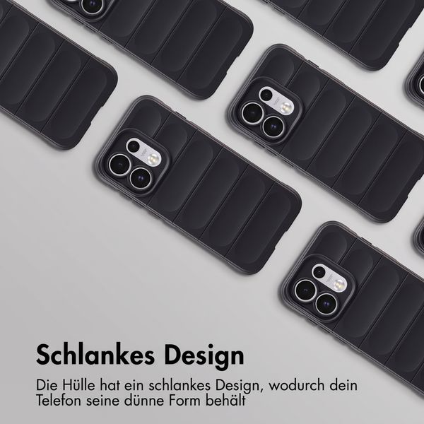 imoshion EasyGrip Backcover Oppo Reno 16 / 16 Pro - Schwarz