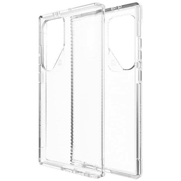 ZAGG Luxe Case für das Samsung Galaxy S24 Ultra - Transparent