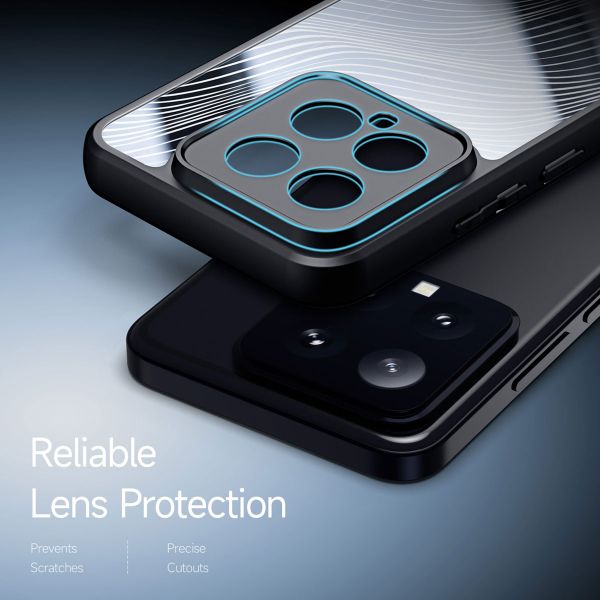 Dux Ducis Aimo Back Cover Xiaomi 14 - Transparent