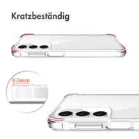 imoshion Rugged Air Case Samsung Galaxy A16 - Transparent