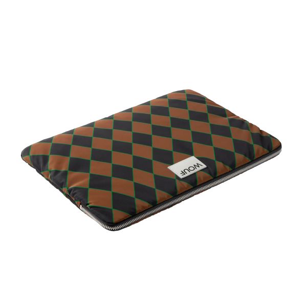 Wouf Studio Laptop Hülle 13-14 Zoll - Laptop Sleeve - Jester