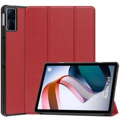 imoshion Trifold Klapphülle Xiaomi Redmi Pad - Rot