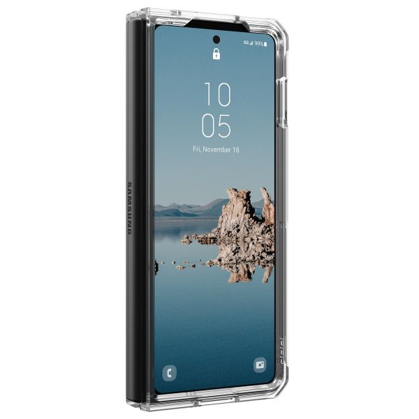 UAG Plyo Pro Backcover für das Samsung Galaxy Z Fold 5 - Ice