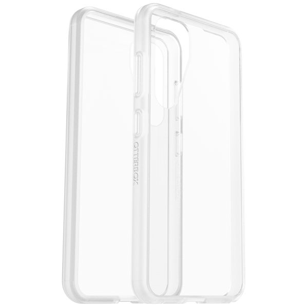 OtterBox React Backcover für das Samsung Galaxy S24 - Clear