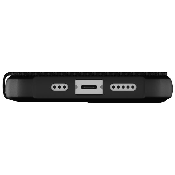 UAG Metropolis Klapphülle für das Apple iPhone 13 - Kevlar Black