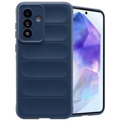 imoshion EasyGrip Backcover Samsung Galaxy A36 / A56 - Dunkelblau