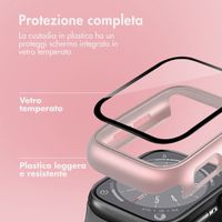 imoshion Full Cover Hard Case Apple Watch 4 / 5 / 6 / SE - 40 mm - Rosé gold