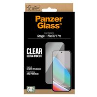 PanzerGlass Ultra-Wide Fit Antibakterieller Displayschutz mit Applikator Google Pixel 11 / 11 Pro