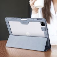 Nillkin Bumper Pro Case für das iPad 10 (2022) 10.9 Zoll - Grau