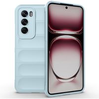 imoshion EasyGrip Back Cover für das Oppo Reno 12 Pro - Hellblau