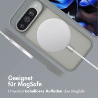 imoshion Color Guard Back Cover mit MagSafe für das Google Pixel 9 / 9 Pro - Grau