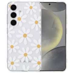 imoshion Design Hülle Samsung Galaxy S25 - Daisy Flower