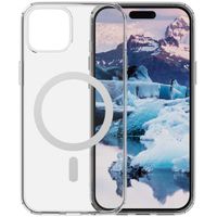 dbramante1928 Iceland Pro Backcover mit MagSafe für das iPhone 15 Plus - Transparent