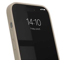 iDeal of Sweden Silikon Case für das Apple iPhone 14 Pro - Beige