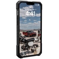 UAG Monarch Backcover MagSafe für das Apple iPhone 14 Plus - Carbon Fiber