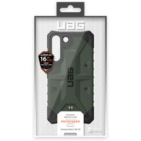 UAG Pathfinder Case für das Samsung Galaxy S22 - Olive Drab