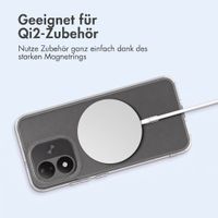 imoshion Protective Back Cover mit MagSafe Xiaomi Redmi Note 17 (5G) - Transparent
