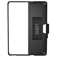 UAG Scout Backcover Handstrap Microsoft Surface Go / Go 2 / Go 3 / Go 4 - Schwarz