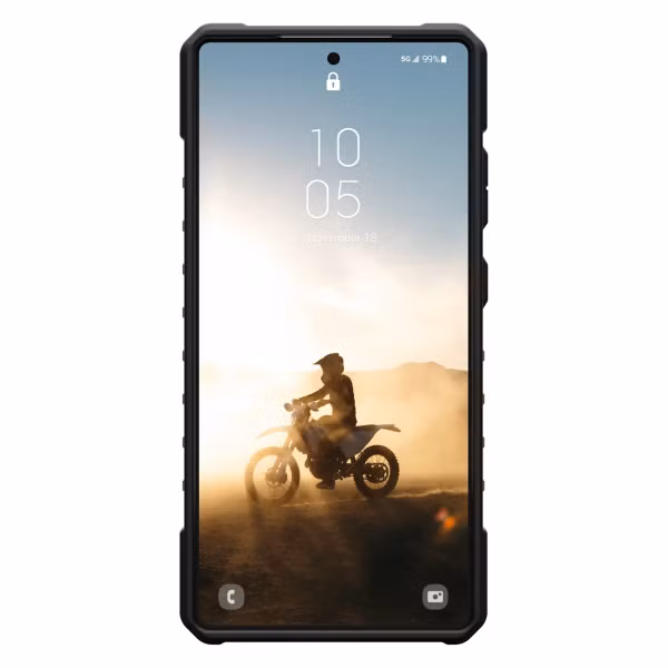 UAG Pathfinder Case MagSafe Samsung Galaxy S25 Ultra - Olive Drab