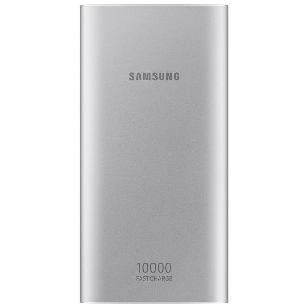 Samsung Battery Pack 10.000 mAh Micro-USB - Silber