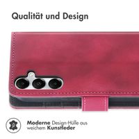 imoshion Klapphülle mit Kordel Samsung Galaxy A16 - Rot