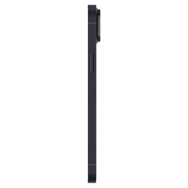 Spigen GLAStR Kameraprotektor aus Glas 2er-Pack für das Apple iPhone 14 / 14 Plus - Schwarz