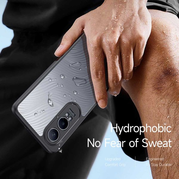 Dux Ducis Aimo Back Cover OnePlus Nord CE 4 Lite 5G - Transparent