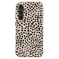 Burga Tough Back Cover für das Samsung Galaxy S23 FE - Almond Latte