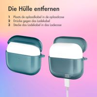 imoshion Neon Case Apple AirPods 3 - Dunkelblau