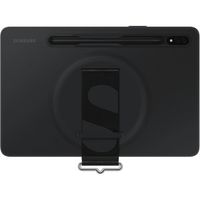 Samsung ﻿Original Strap Cover für das Galaxy Tab S8 / Tab S7 - Schwarz