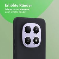imoshion TPU Color Cover Xiaomi Redmi Note 15 Pro (4G) - Schwarz