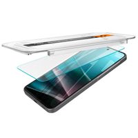 Spigen GLAStR Fit Displayschutzfolie 2er-Pack + Applicator Samsung Galaxy A36