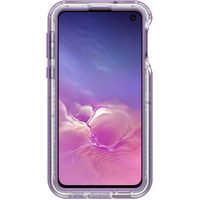 LifeProof NXT Case Lila für das Samsung Galaxy S10e