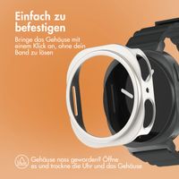 imoshion Bumper Hard Case für das Samsung Galaxy Watch 8 (44 mm) - Polarstern