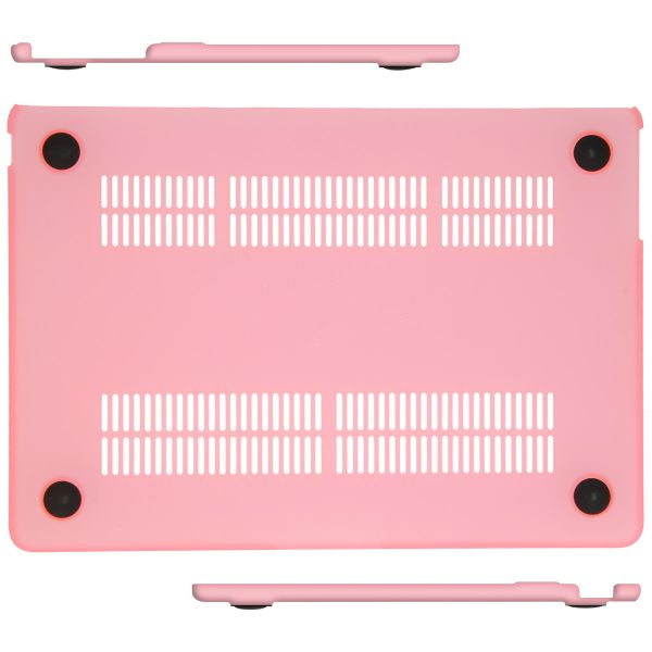 imoshion Laptop Cover für das MacBook Air 13 Zoll (2022) / Air 13 Zoll (2024) M3 chip - A2681 / A3113 - Rosa