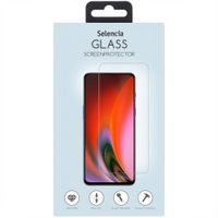 Selencia Screen Protector aus gehärtetem Glas OnePlus Nord 2