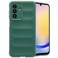 imoshion EasyGrip Backcover Samsung Galaxy A26 - Dunkelgrün