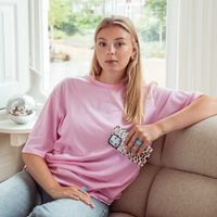 Selencia Vivid Rückabdeckung mit MagSafe Apple iPhone 16e - Wild Leo
